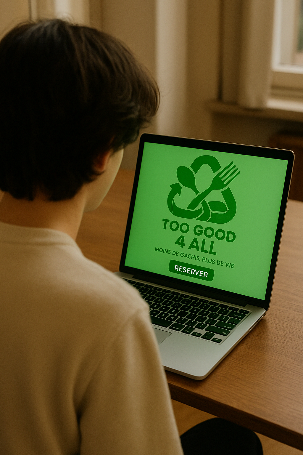 Connexion Too Good 4 All