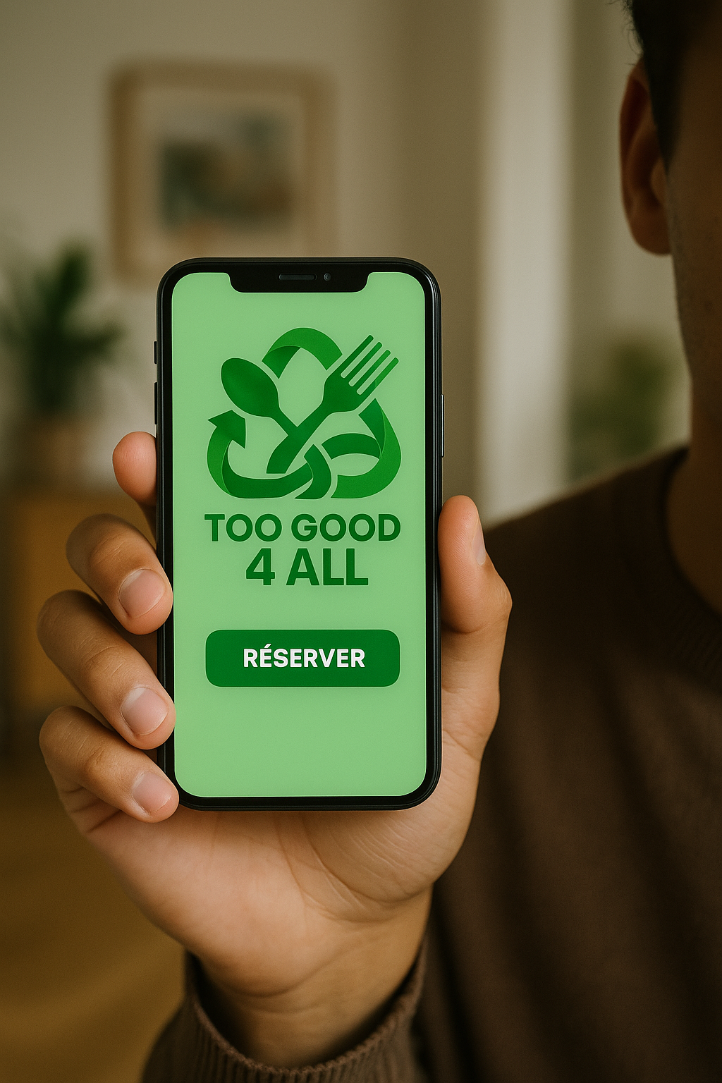 Inscription Too Good 4 All